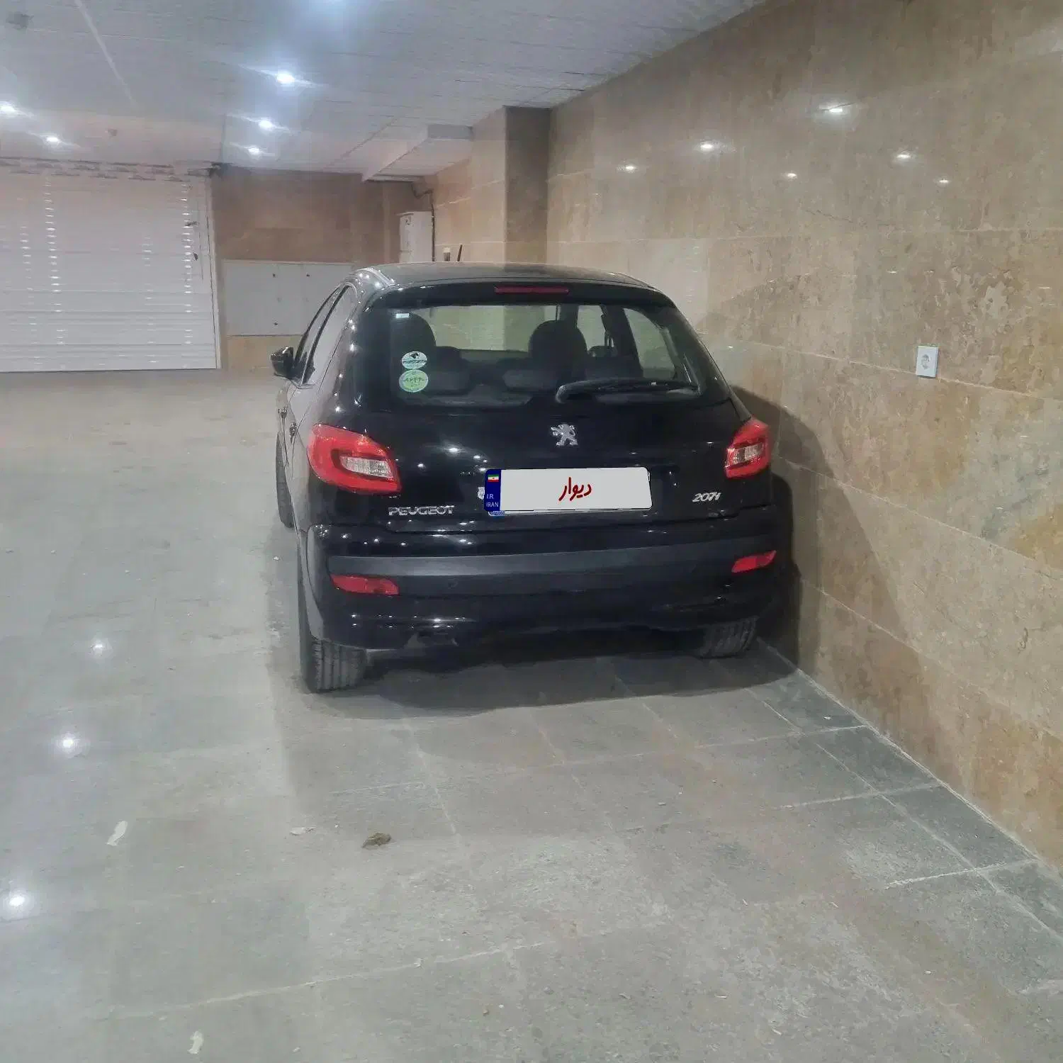 پژو ۲۰۷|خودرو سواری و وانت|سبزوار, ولیعصر (نجار آباد)|دیوار