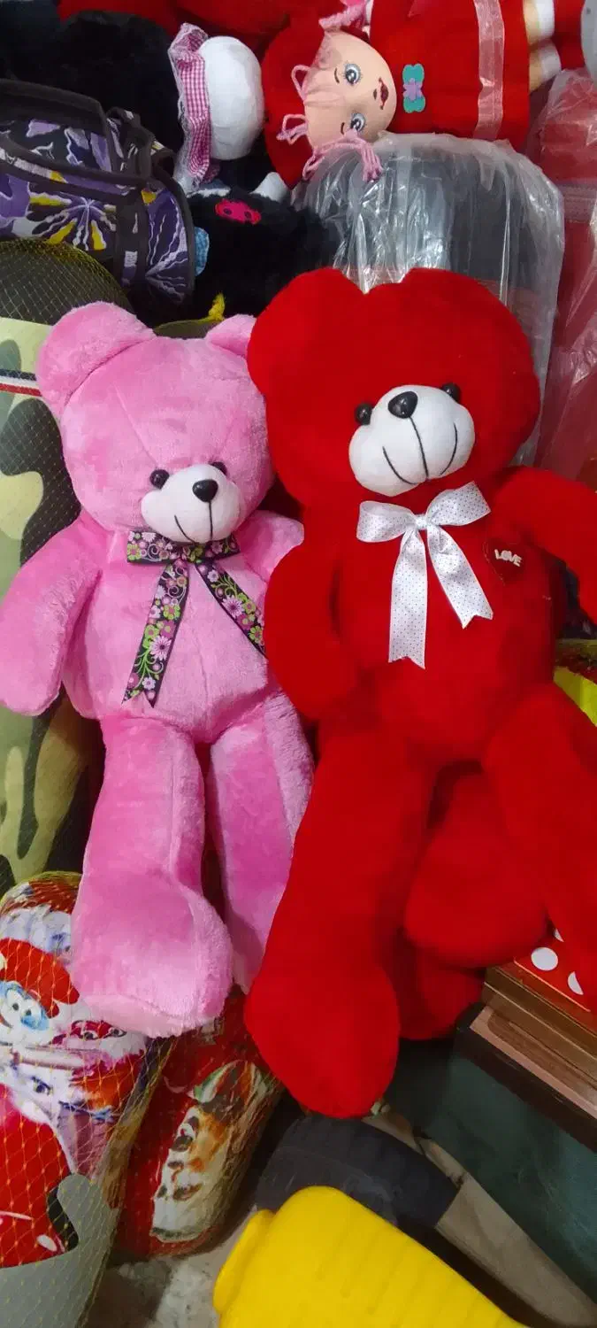 فروش  عروسک کرومی|اسباب‌بازی بچه|رامشیر, |دیوار