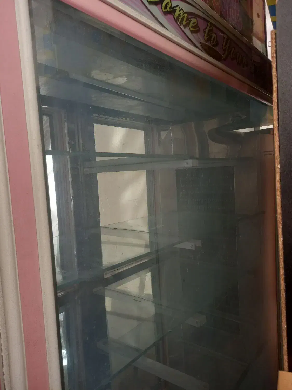 یخچال ۴ درب سالم|یخچال و فریزر|محلات, |دیوار