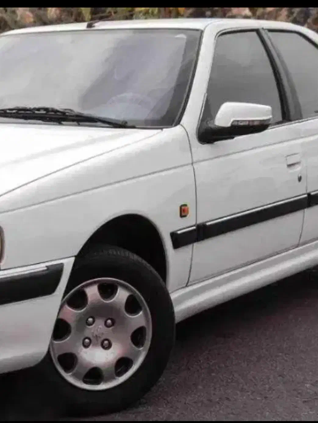 پارس مدل ۹۳ داشپوردجدید|خودرو سواری و وانت|بندرعباس, |دیوار