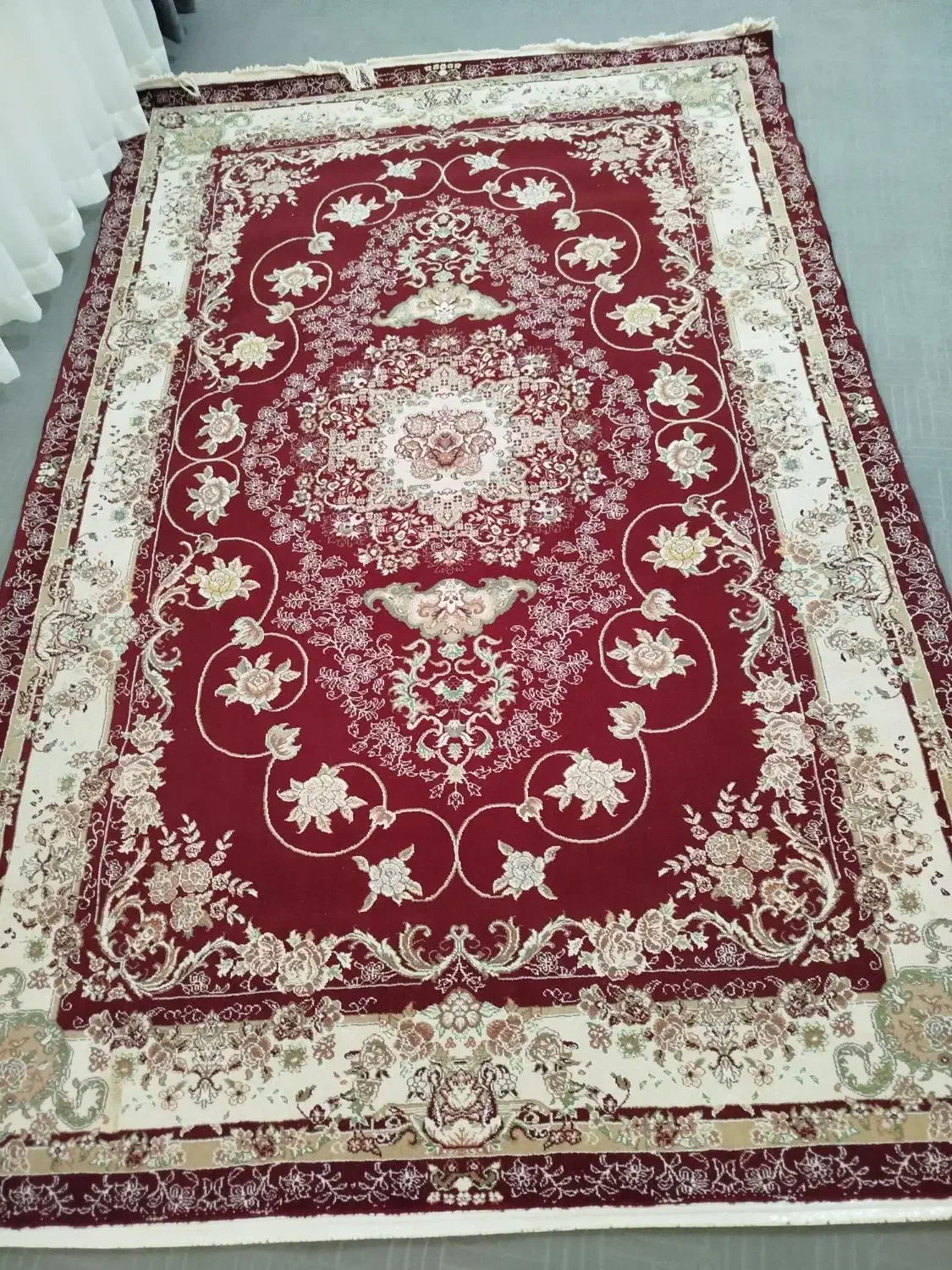 در حد نو|فرش|قیدار, |دیوار