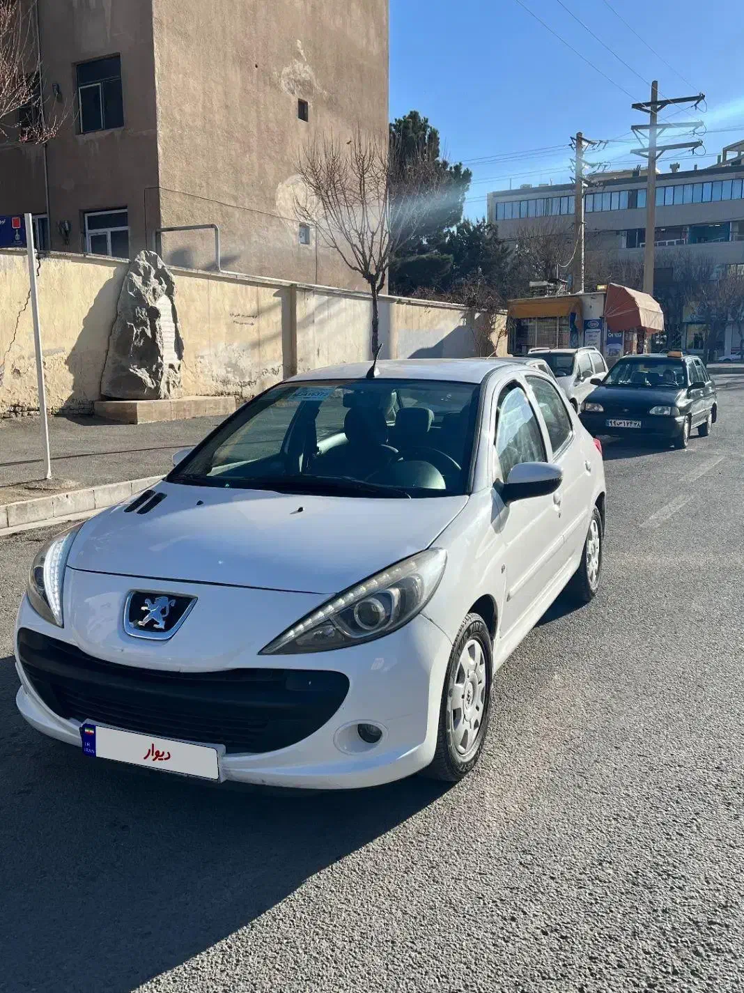 پژو 207i|خودرو سواری و وانت|کرج, ساماندهی|دیوار