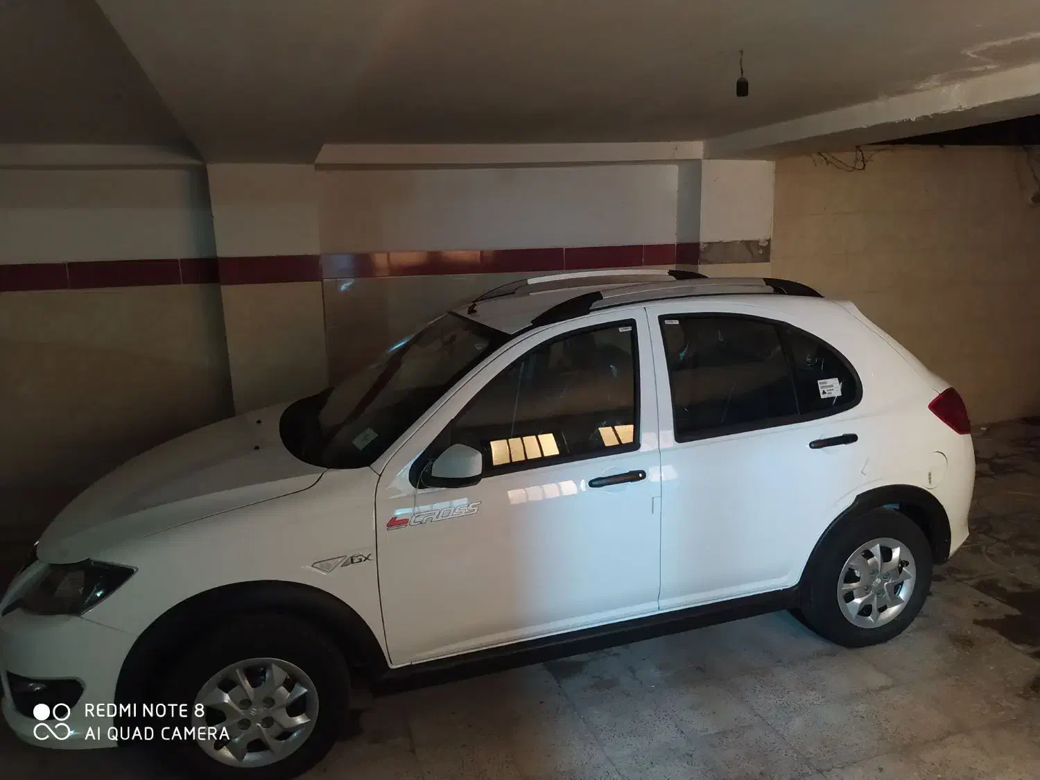 کوییک GXصفر|خودرو سواری و وانت|تهران, شیخ هادی|دیوار