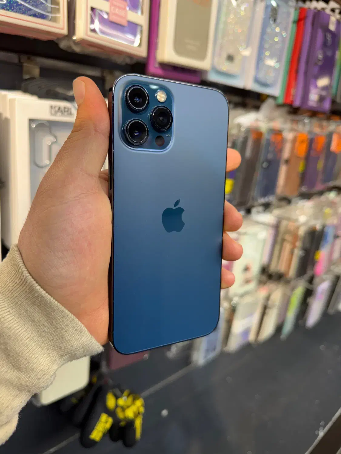 آیفون12پرو مکس|موبایل|اراک, |دیوار