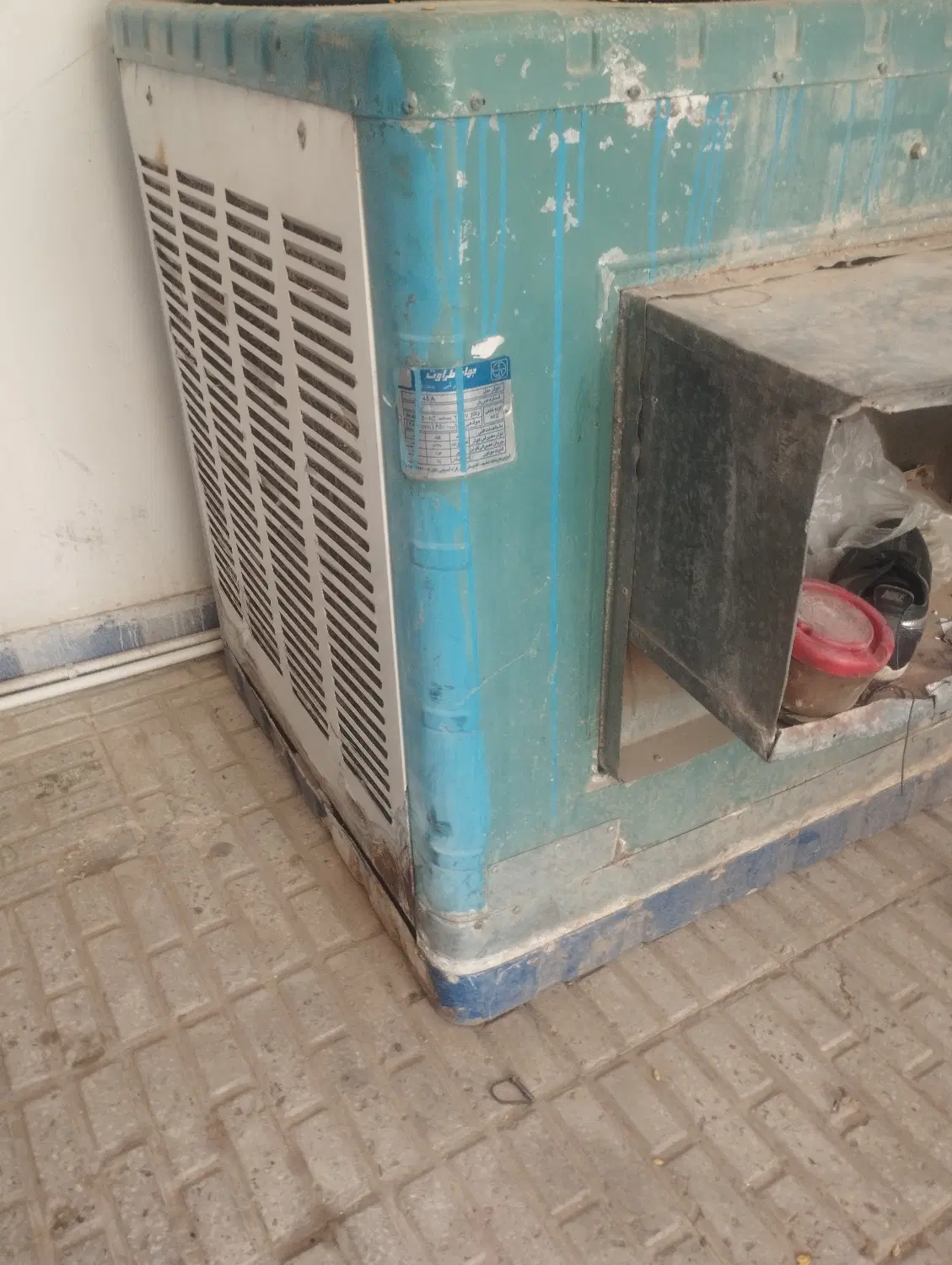 کولر 5500|کولر آبی|گناباد, |دیوار