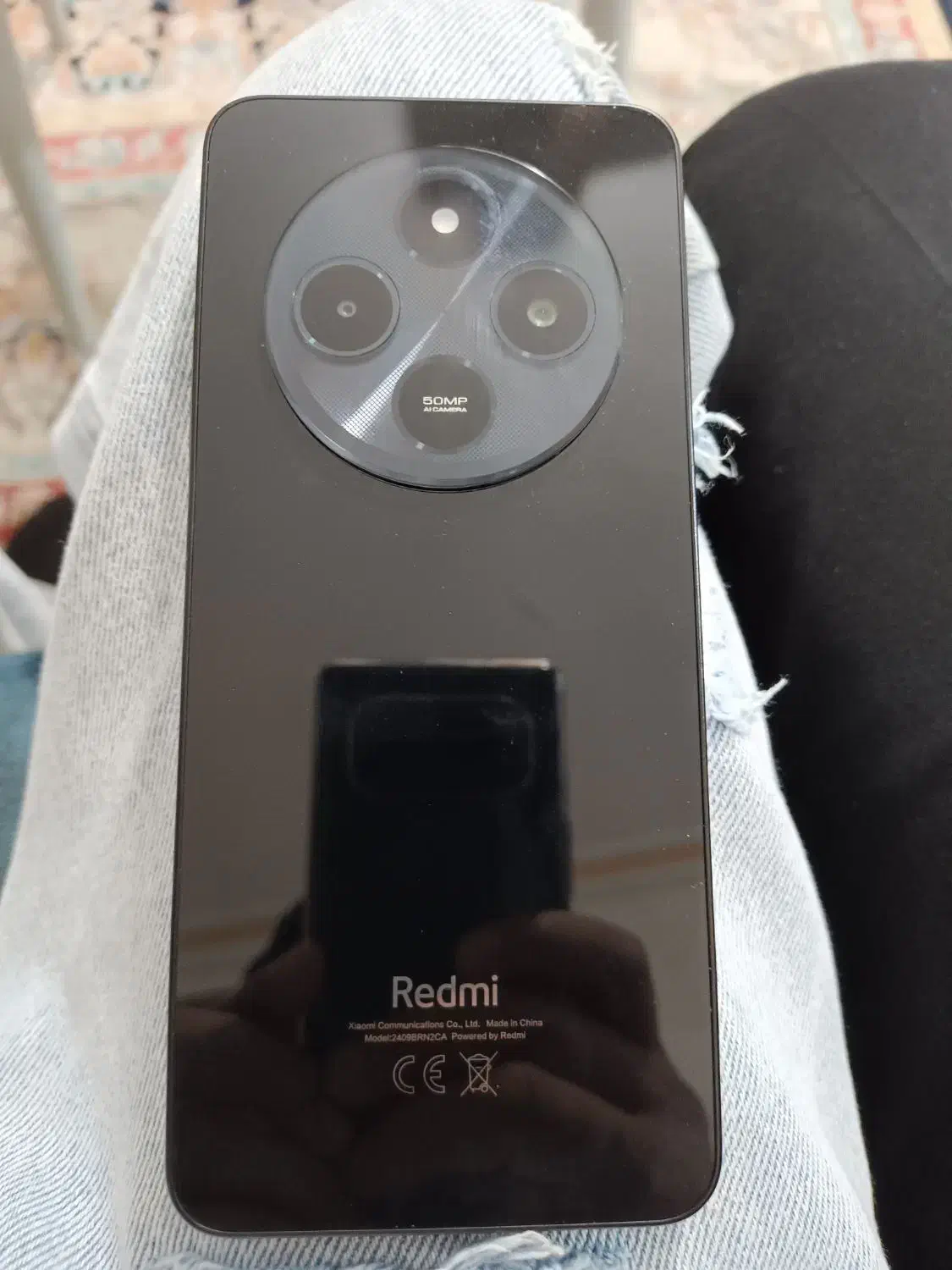 گوشی ردمی 14C با ده ماه گارانتی|موبایل|مشهد, ابوذر|دیوار