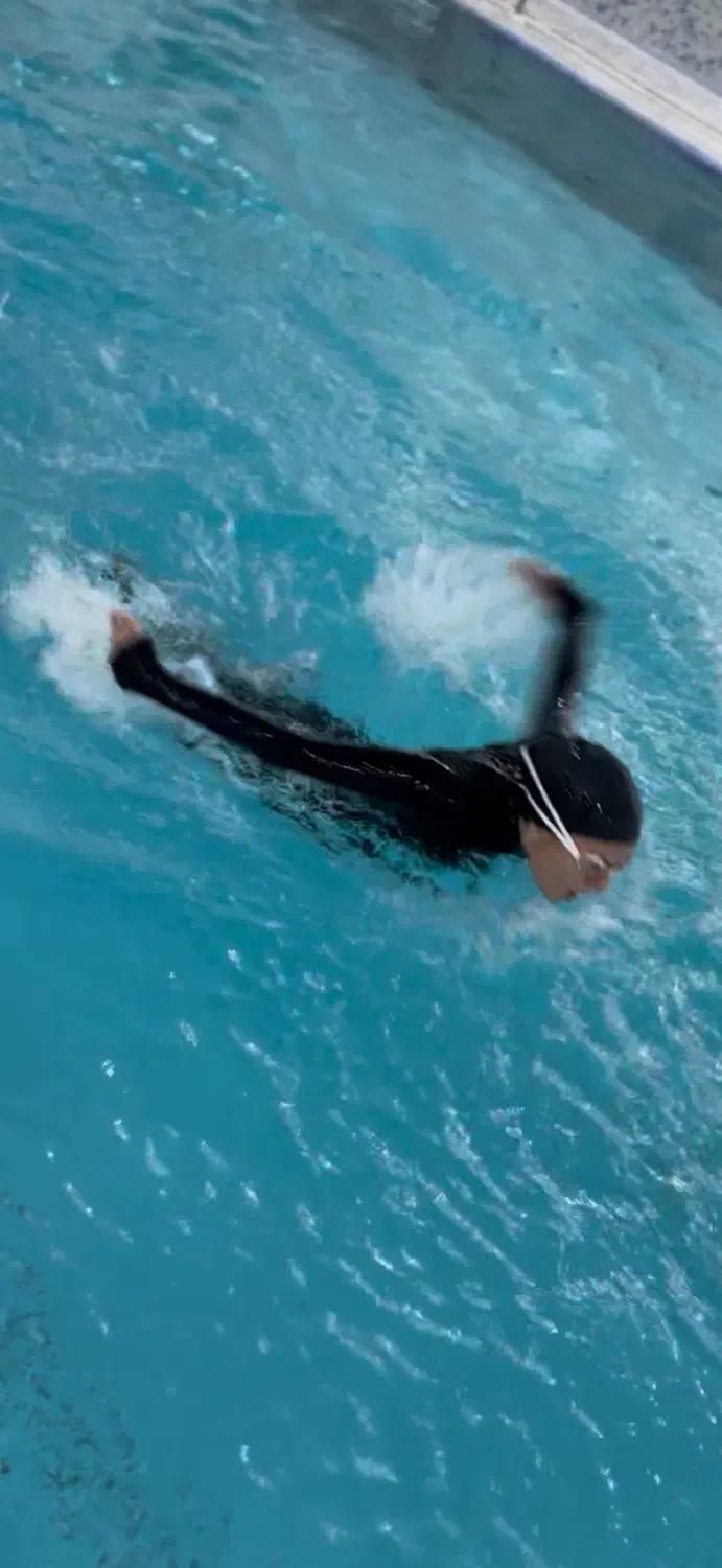 آمورش شنا از مبتدی تا پیشرفته بانوان و کودکان|خدمات آموزشی|تهران, شهرک غرب|دیوار