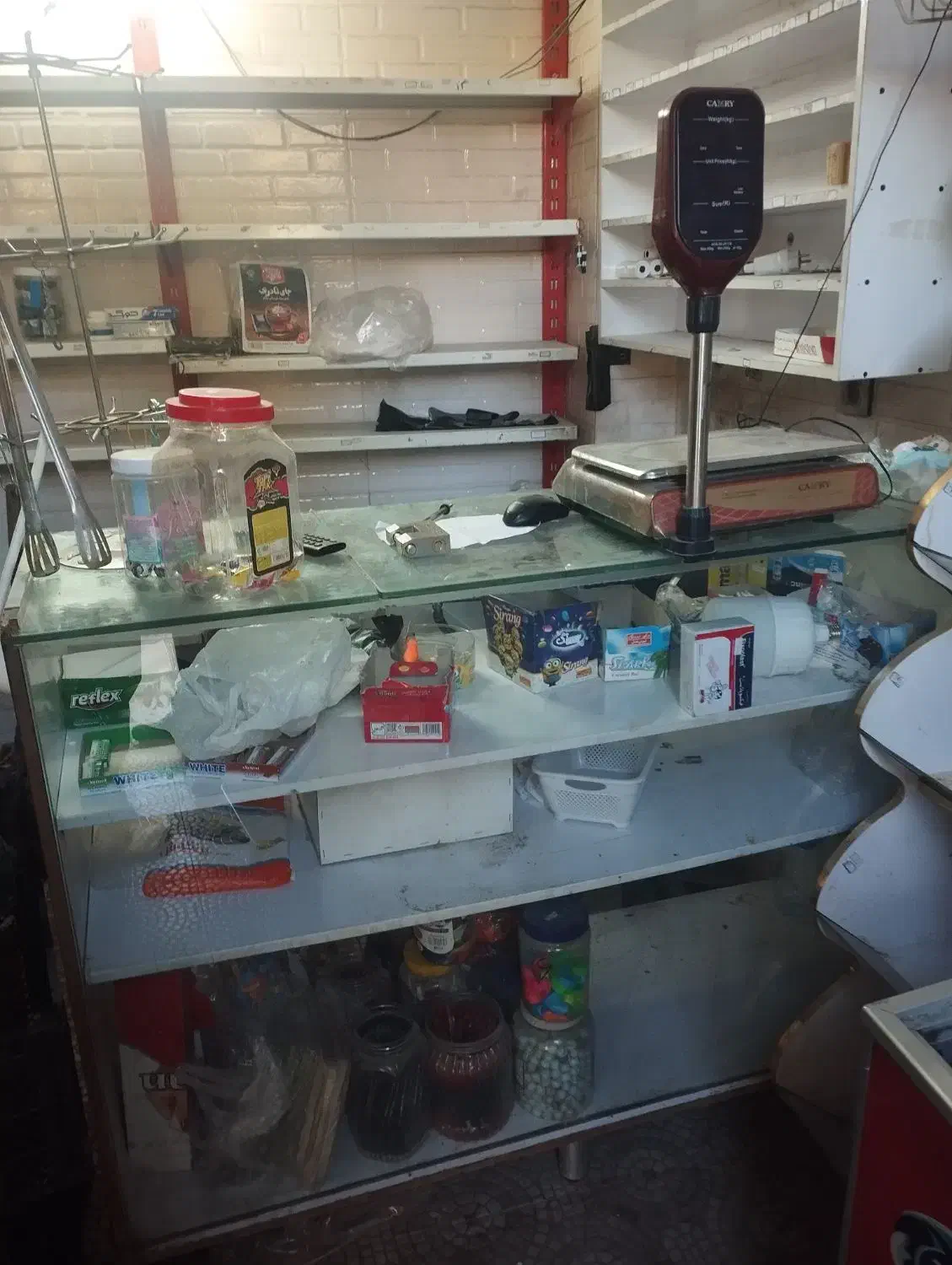 ویترین مغازه|فروشگاه و مغازه|شیراز, سیاه سنگ|دیوار