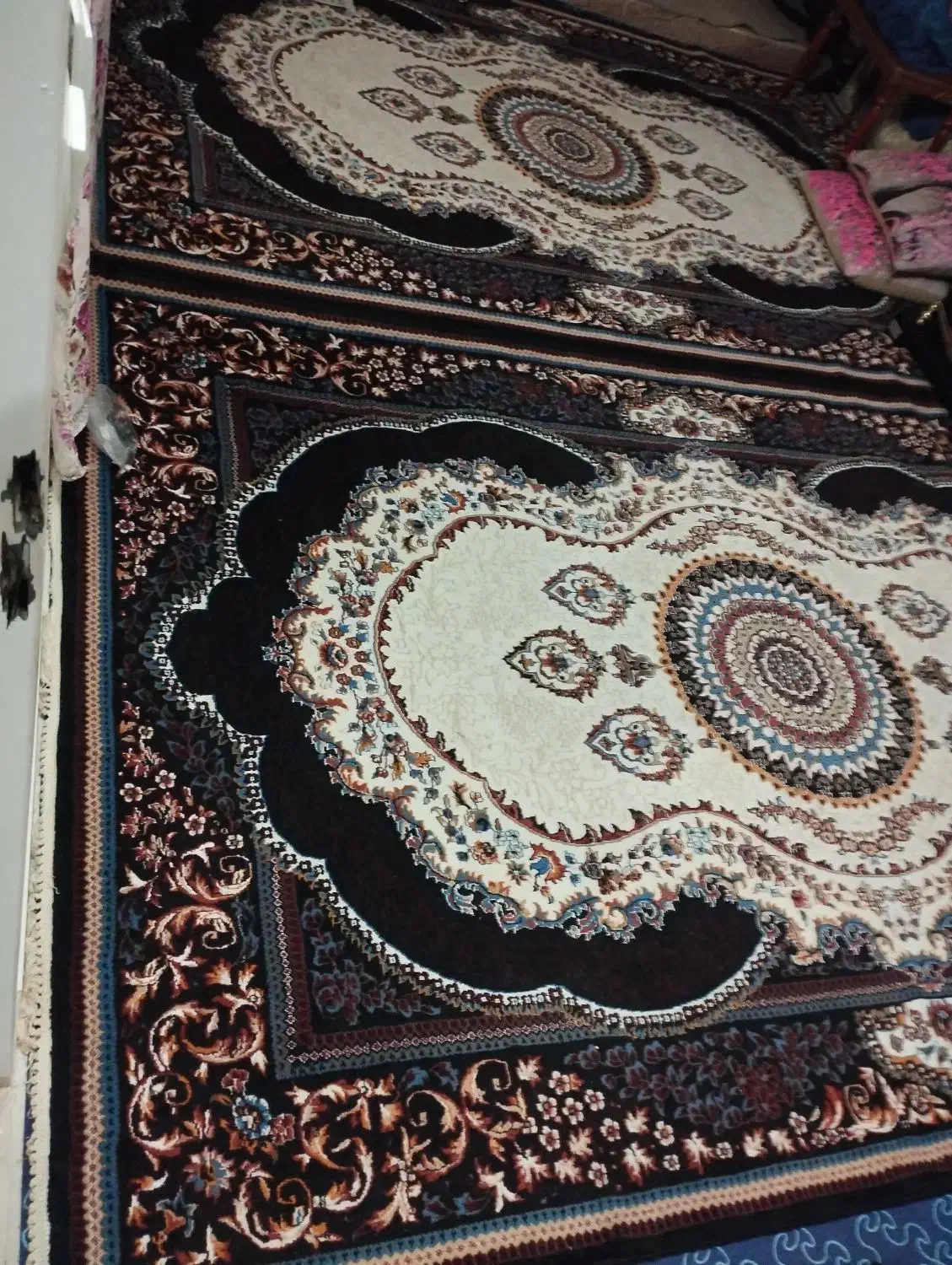 فرش6|فرش|همدان, |دیوار