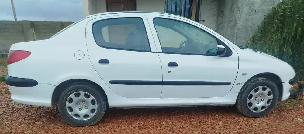 پژو ۲۰۶تیپ ۵مدل۹۹|خودرو سواری و وانت|گرگان, |دیوار