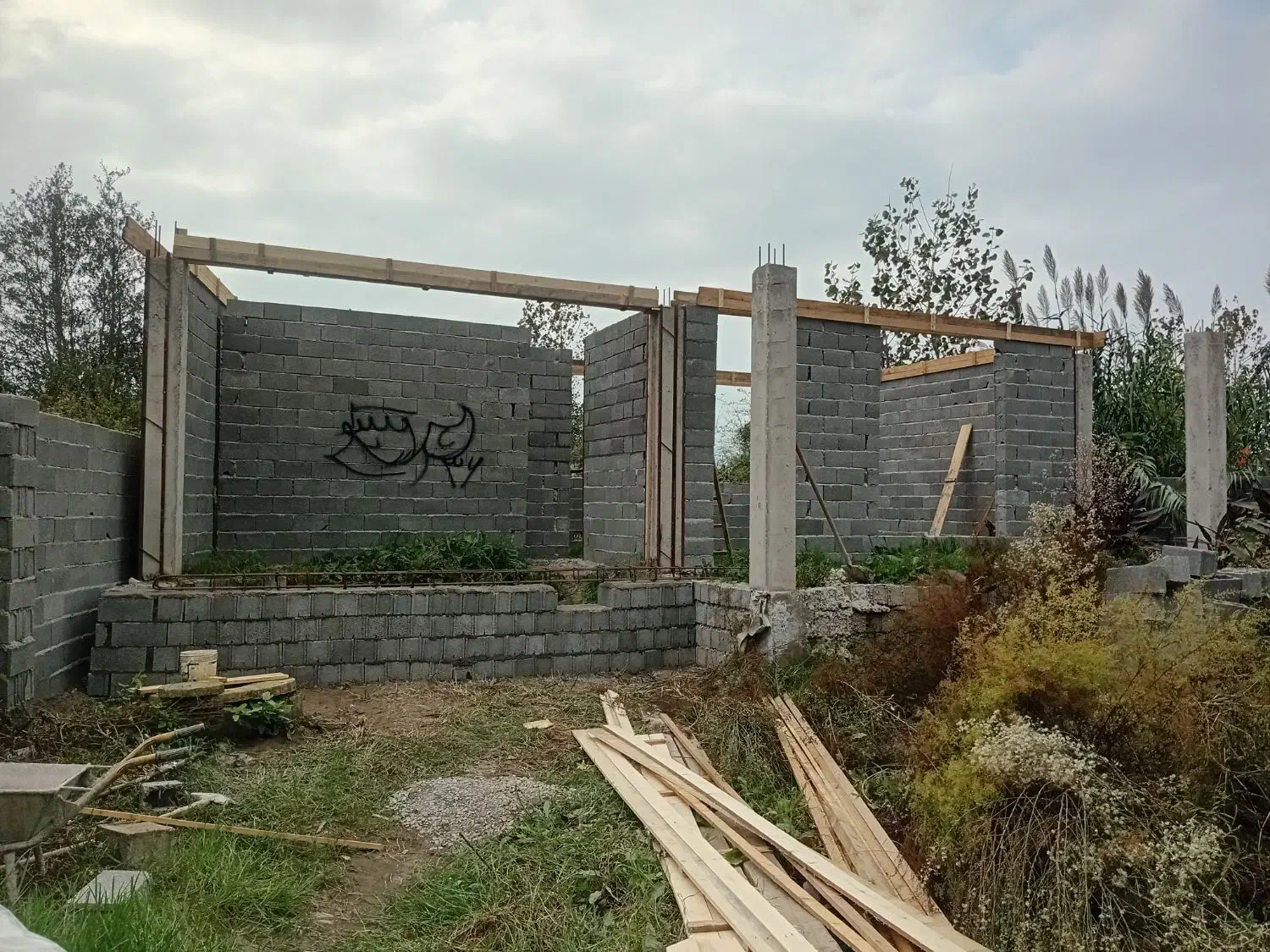 کارساختمانی انجام میدهم|خدمات پیشه و مهارت|لشت نشا, |دیوار