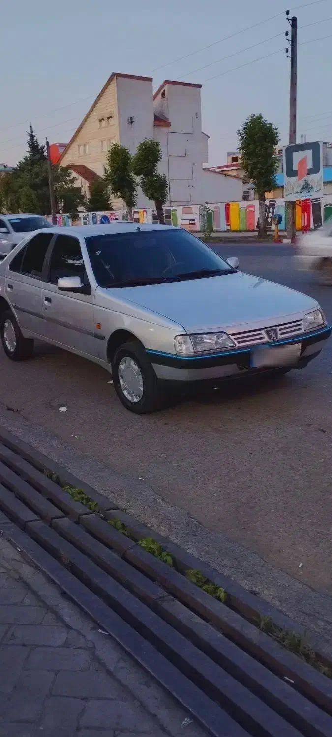 پژو 405 GLX|خودرو سواری و وانت|آستارا, |دیوار