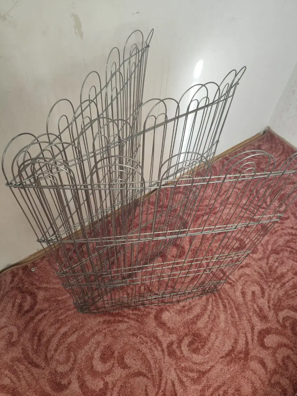 پارک سگ|لوازم جانبی حیوانات|پرند, فاز ۵|دیوار