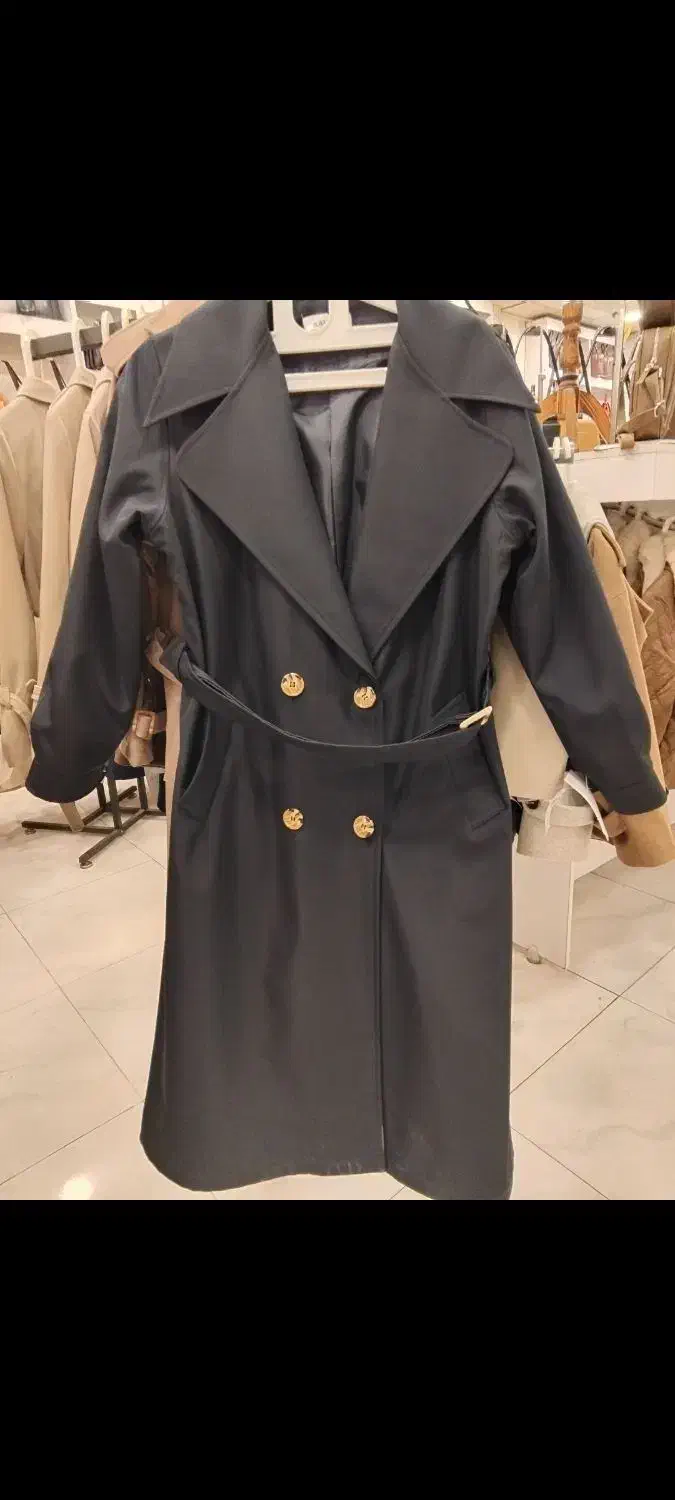 بارانی زنانه کیفیت عالی|لباس|کرج, حصارک بالا|دیوار