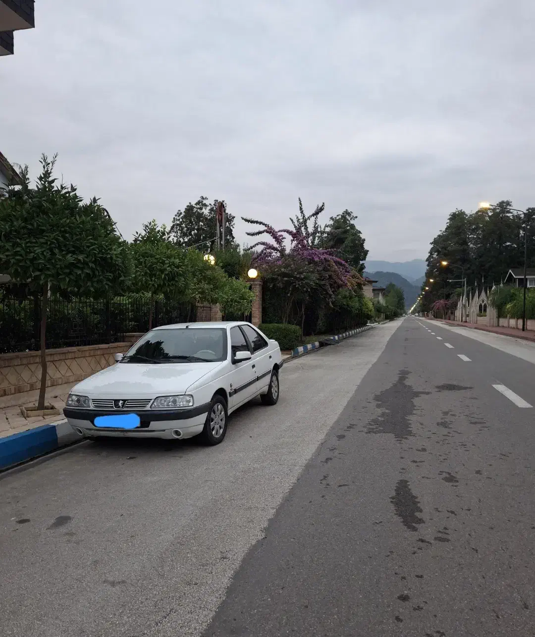 405 اس الیکس مدل 97|خودرو سواری و وانت|قیدار, |دیوار