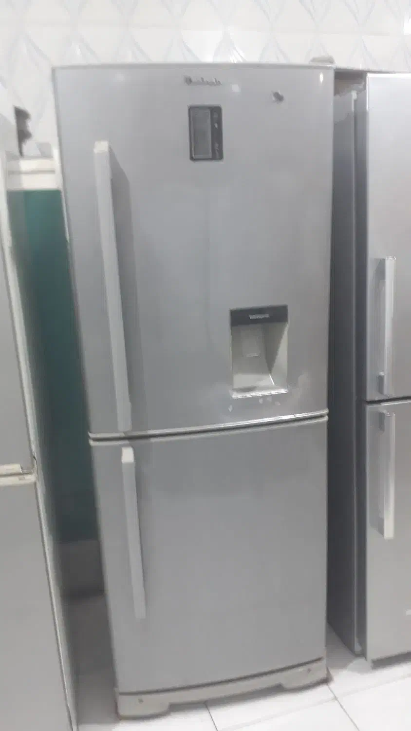 یخچال نیم فریزریخچ|یخچال و فریزر|باسمنج, |دیوار