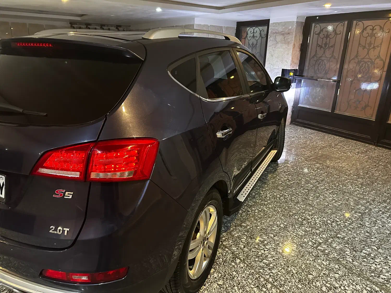 جک s5 دنده مدل۹۴|خودرو سواری و وانت|اراک, |دیوار