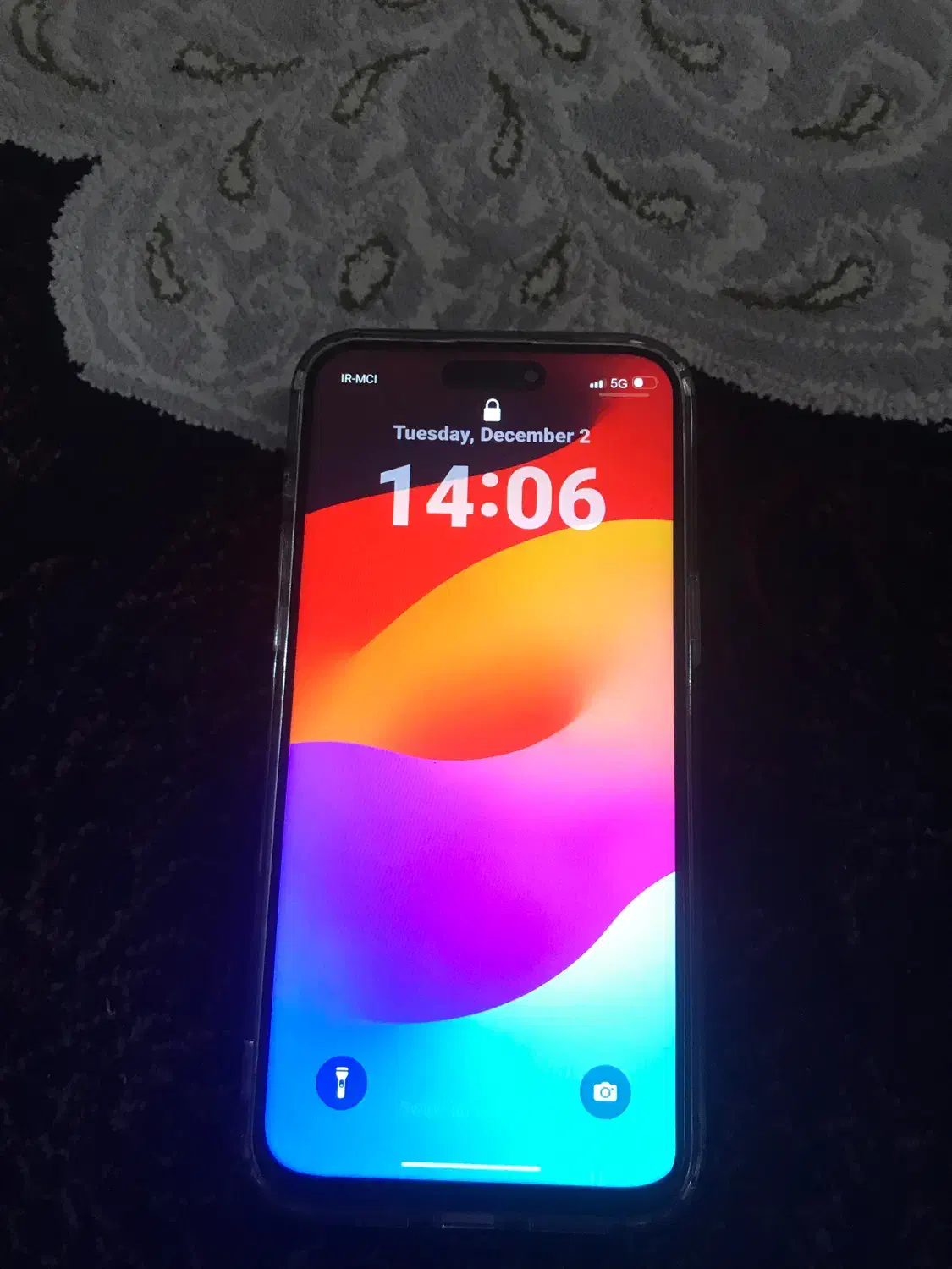 15پرومکس۵۱۲گیگ دوسیم|موبایل|لاهیجان, شیشه گران|دیوار