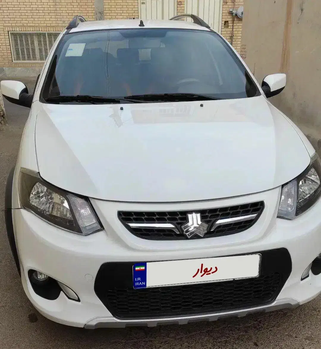 کوییک مدل ۱۴۰۰|خودرو سواری و وانت|کاشان, ملک آباد|دیوار