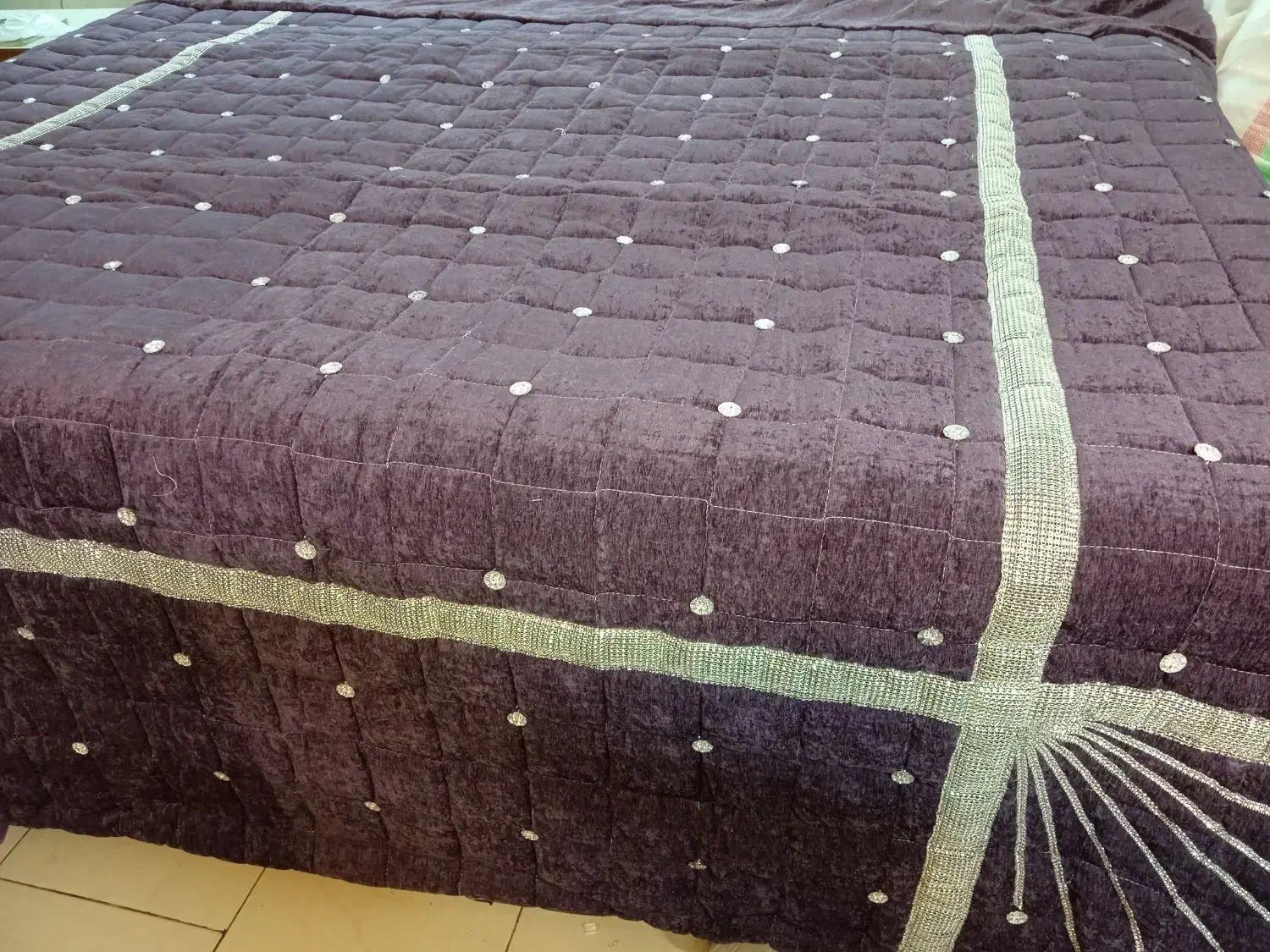 انواع کالای خواب|سرویس روتختی|تهران, زرکش|دیوار