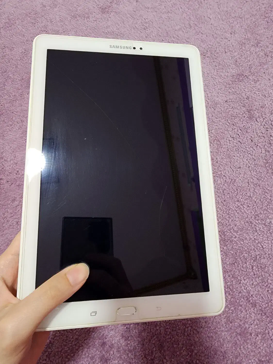 تبلت Galaxy Tab A6 with s Pen|تبلت|مشهد, آزادشهر|دیوار