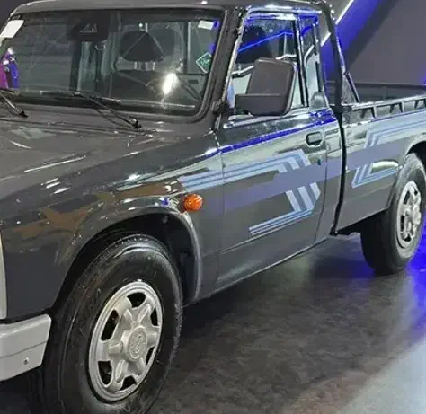 نیسان اکستند صفر دوگانه|خودرو سواری و وانت|تهران, شهرک پرواز|دیوار