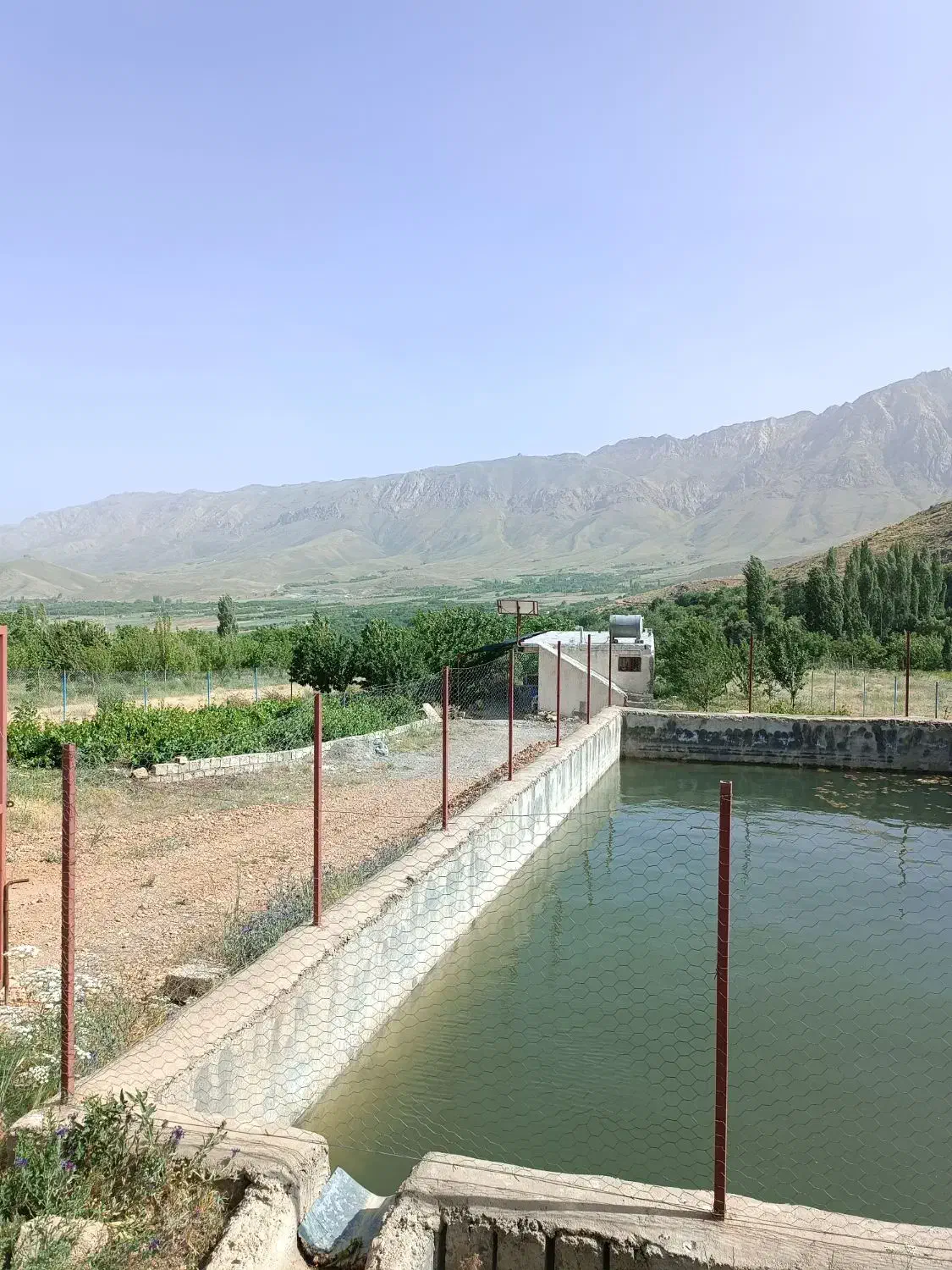 فروش باغ در فریدونشهر|فروش زمین و ملک کلنگی|فریدونشهر, |دیوار