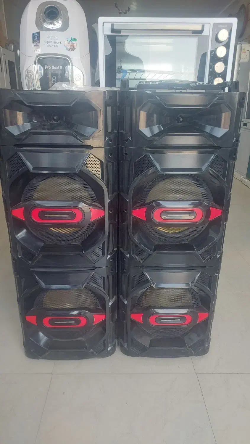 اسپیکر 2040 نو با قیمت باورنکردنی|سیستم صوتی خانگی|سبزوار, قلعهنو دهزار|دیوار