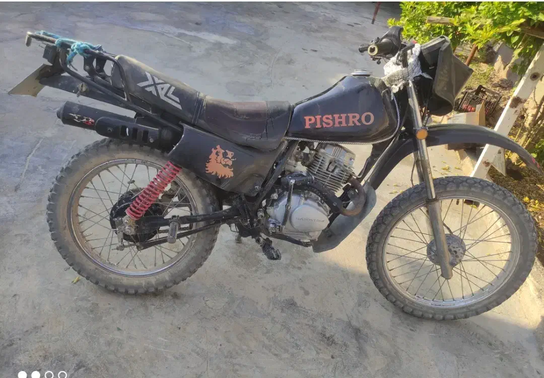 تریل ۸۸|موتورسیکلت|باغ ملک, |دیوار