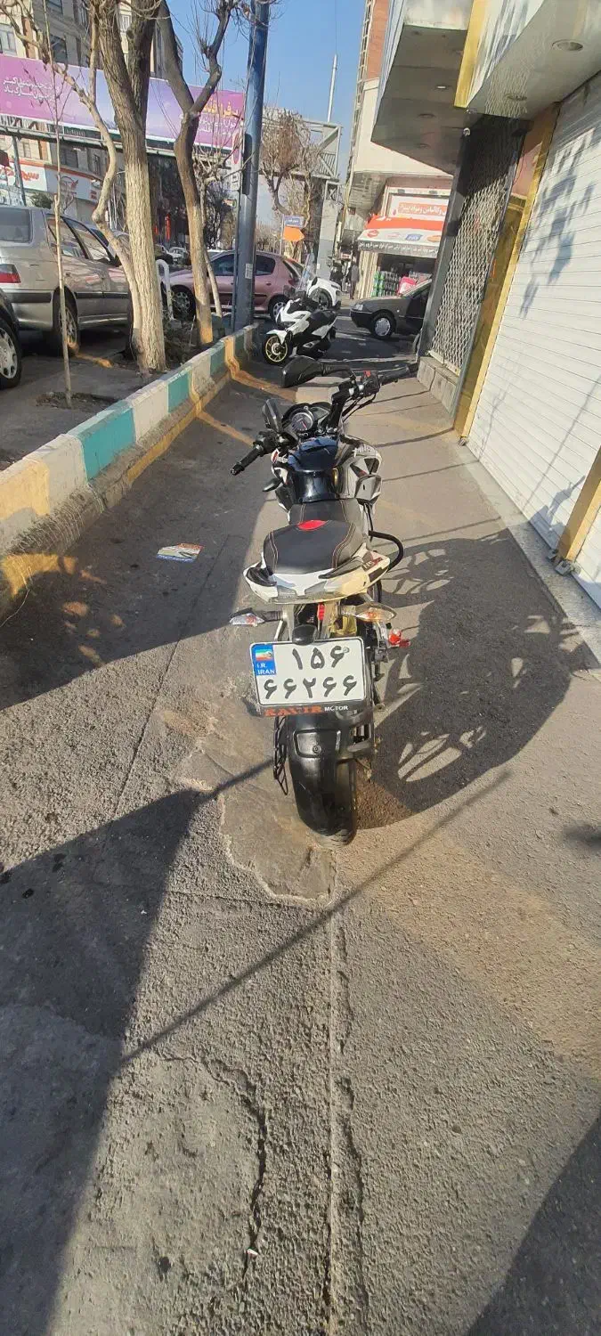 موتور|موتورسیکلت|تهران, شکوفه|دیوار