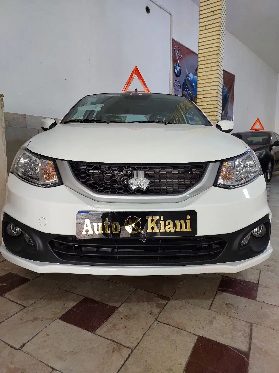 ساینا اس خشک ۴۰۴|خودرو سواری و وانت|کرمانشاه, |دیوار