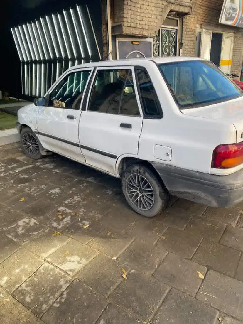 پراید ۸۹|خودرو سواری و وانت|سقز, |دیوار