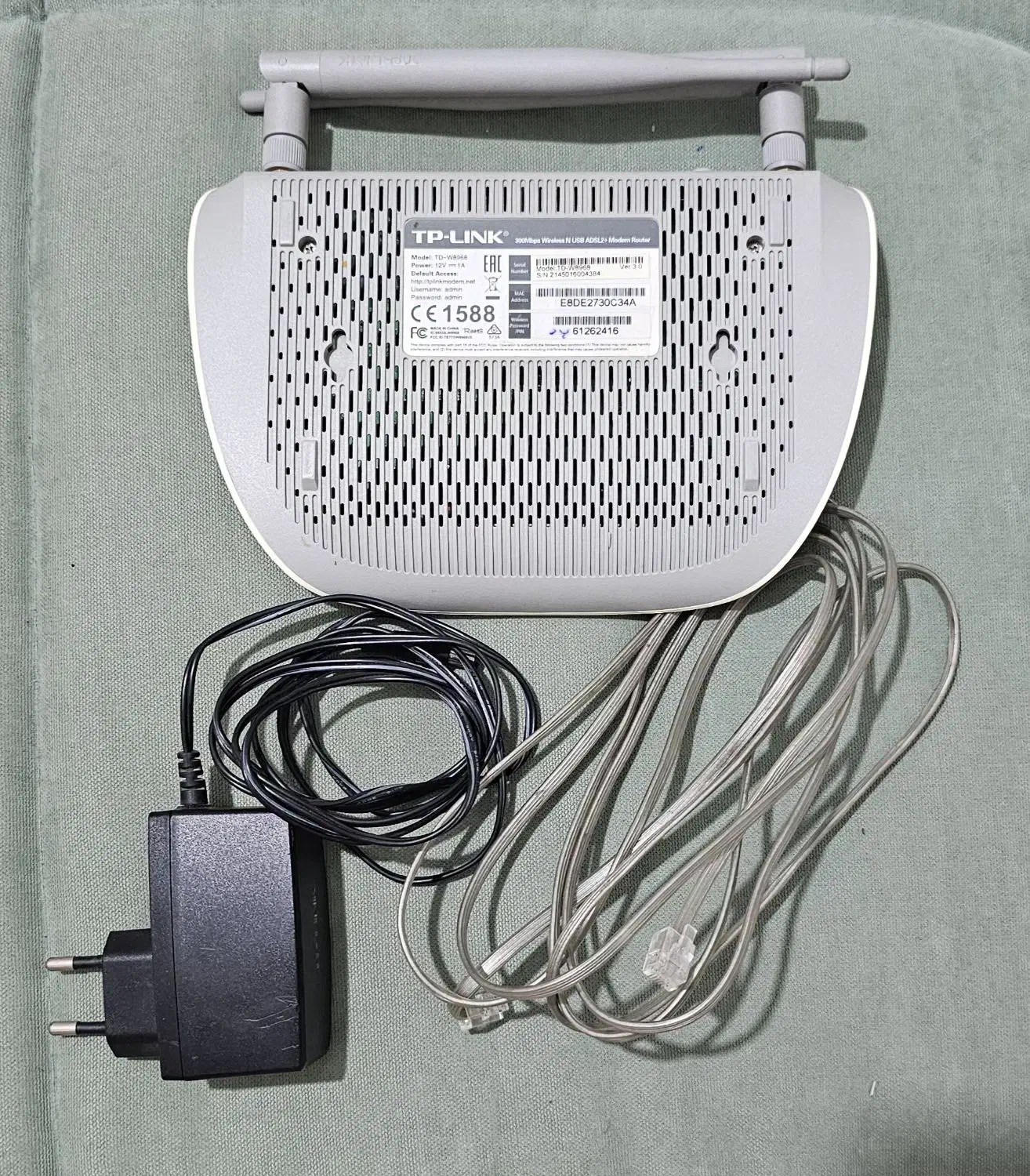 مودم تی پی لینک TP-LINK|مودم و تجهیزات شبکه|تهران, جمالزاده|دیوار