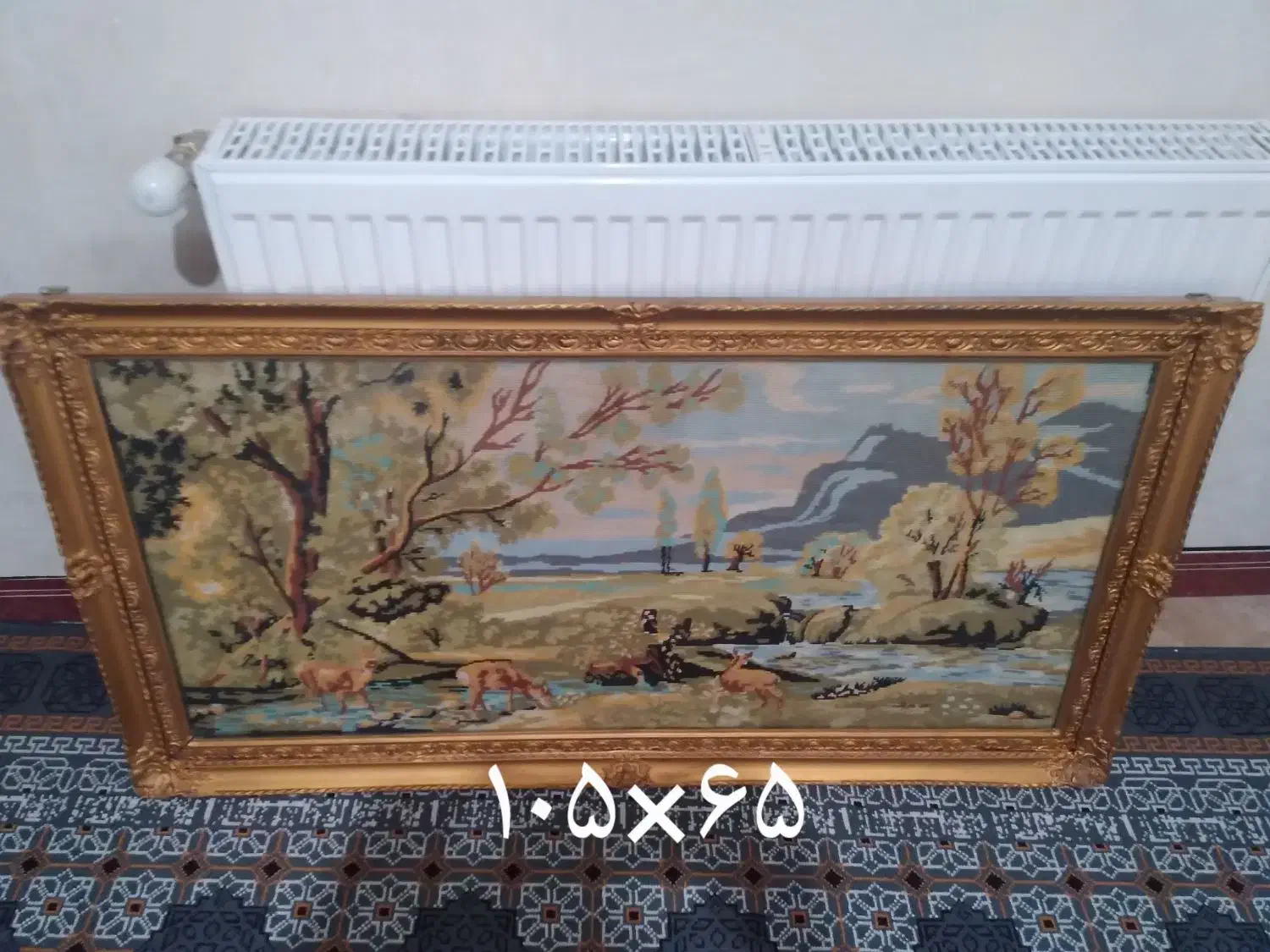 تابلو|تابلو، نقاشی، عکس|آبدانان, |دیوار