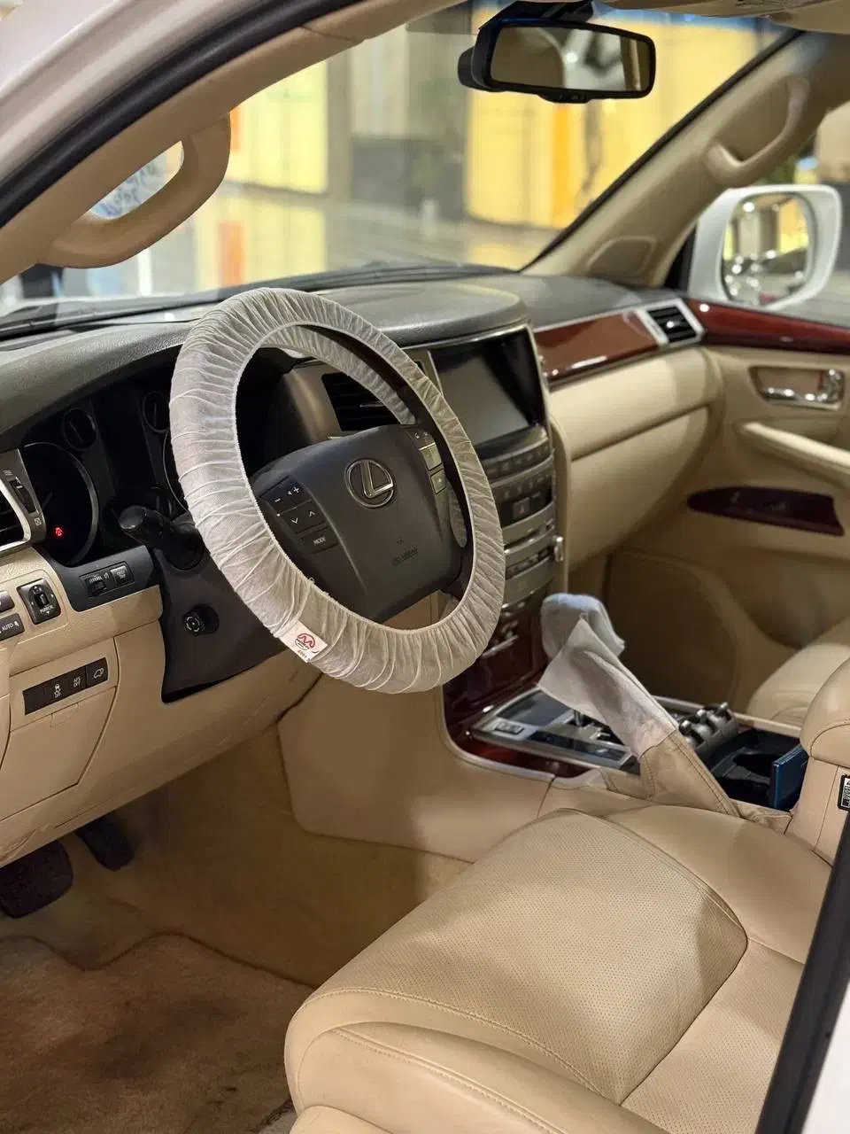 لکسوس الیکس ۵۷۰ lx570|خودرو سواری و وانت|تهران, شهرک چیتگر|دیوار