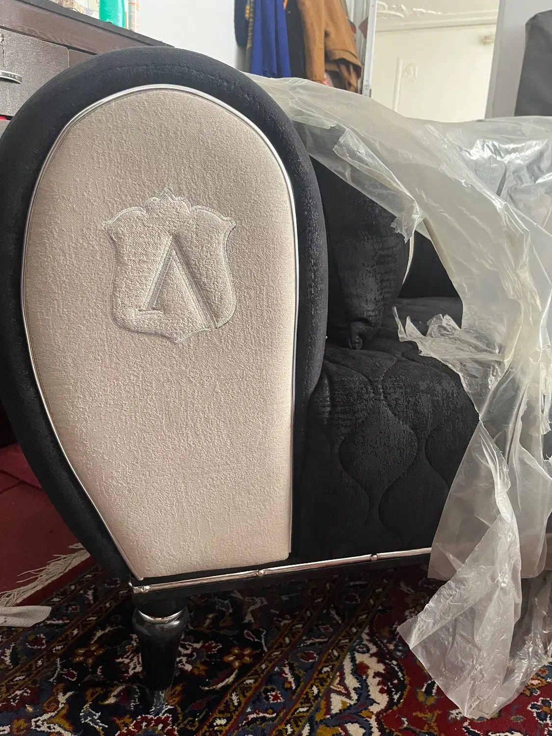 مبل‌نو‌ استفاده‌نشده مناسب جهیزیه،ادارات ، مطبها|مبلمان خانگی و میز عسلی|لنجان, |دیوار