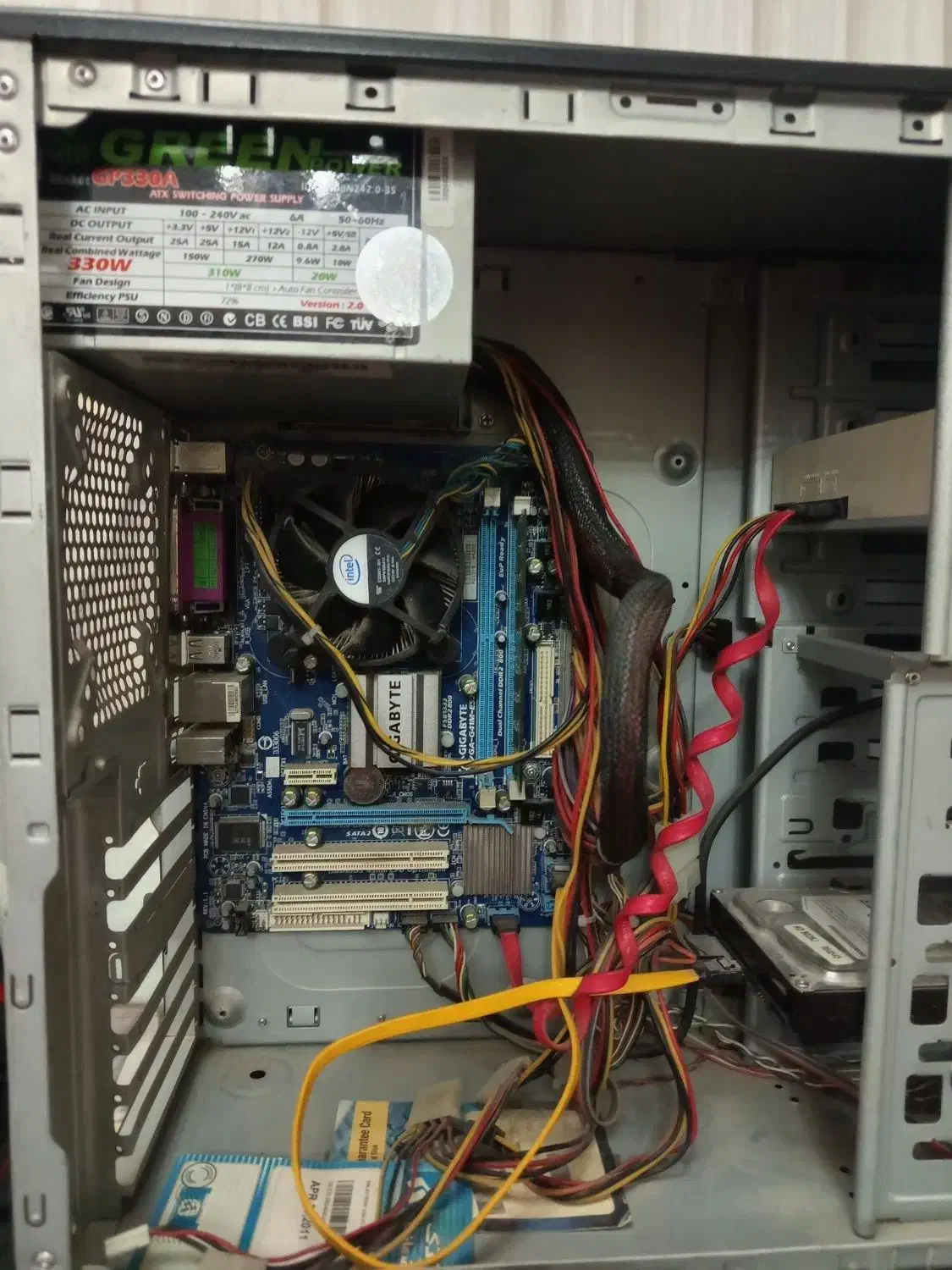 کامپیوتر درحد نو|رایانه رومیزی|تبریز, |دیوار