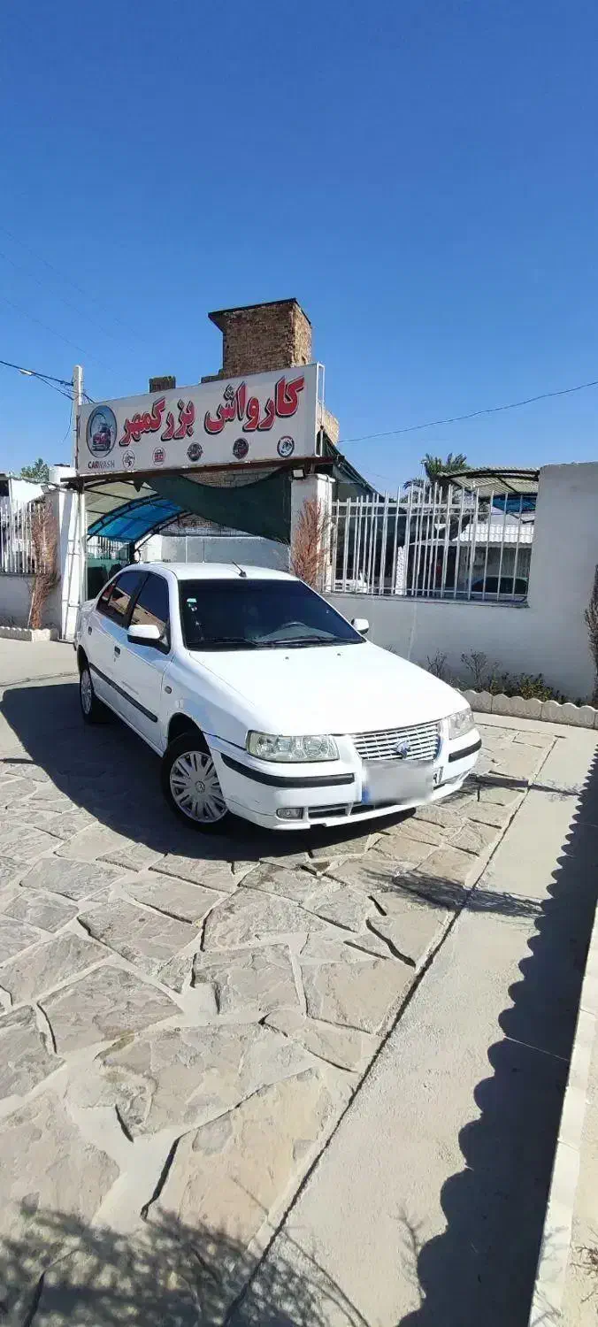 سمند|خودرو سواری و وانت|دوگنبدان, |دیوار