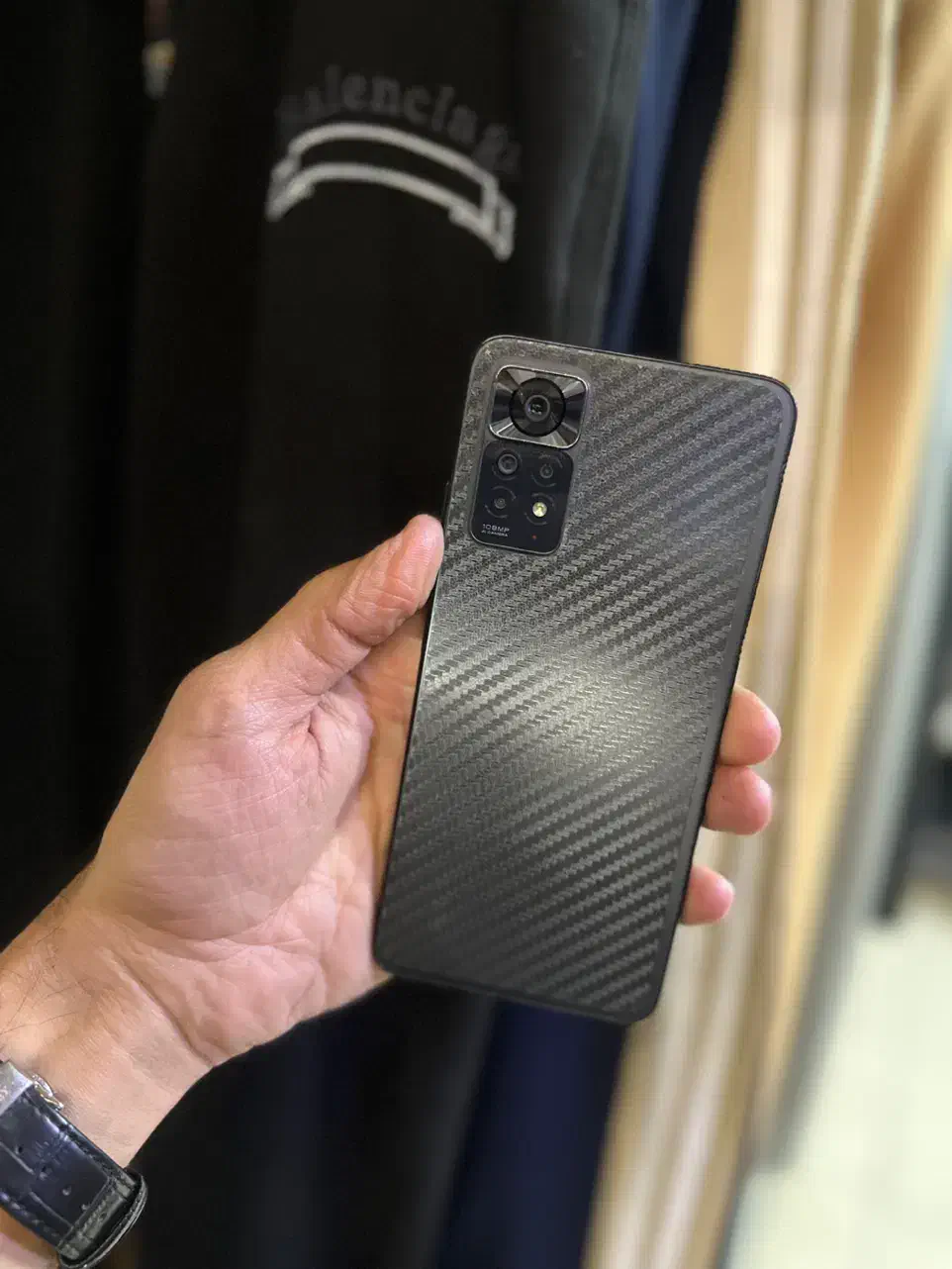 نوت ۱۱ پرو نو نو|موبایل|کاشان, جمال آباد|دیوار