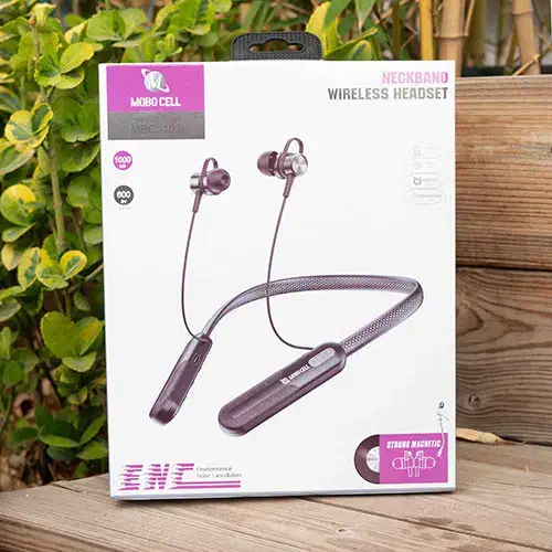 انواع هندزفری گردنی آکبند|لوازم جانبی موبایل و تبلت|بهبهان, |دیوار