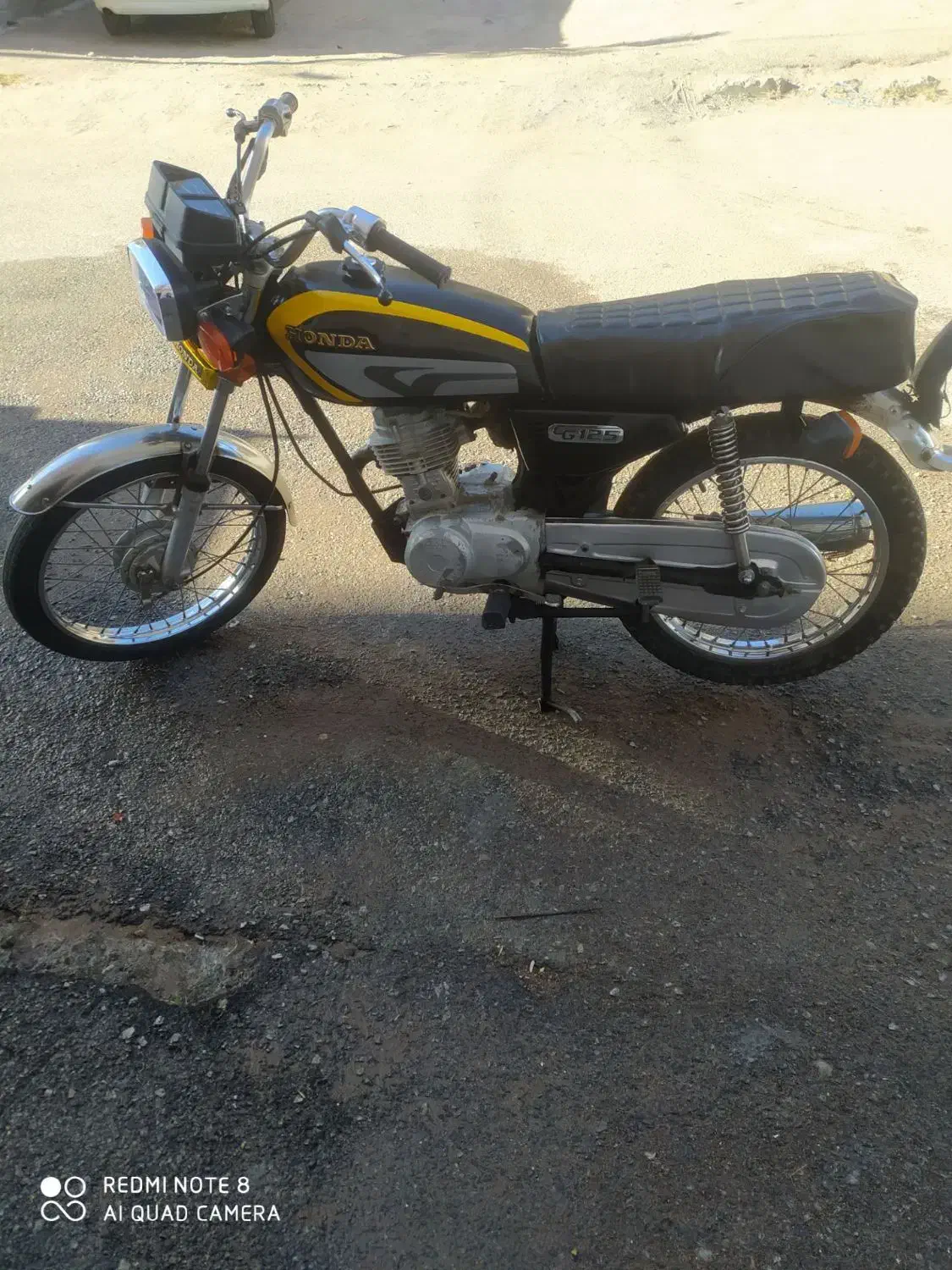 موتور سیکلت مزایده مدل ۹۱|موتورسیکلت|مراغه, |دیوار