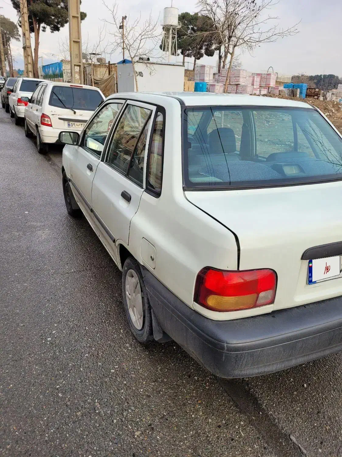 پراید مدل 79|خودرو سواری و وانت|چهارباغ, |دیوار