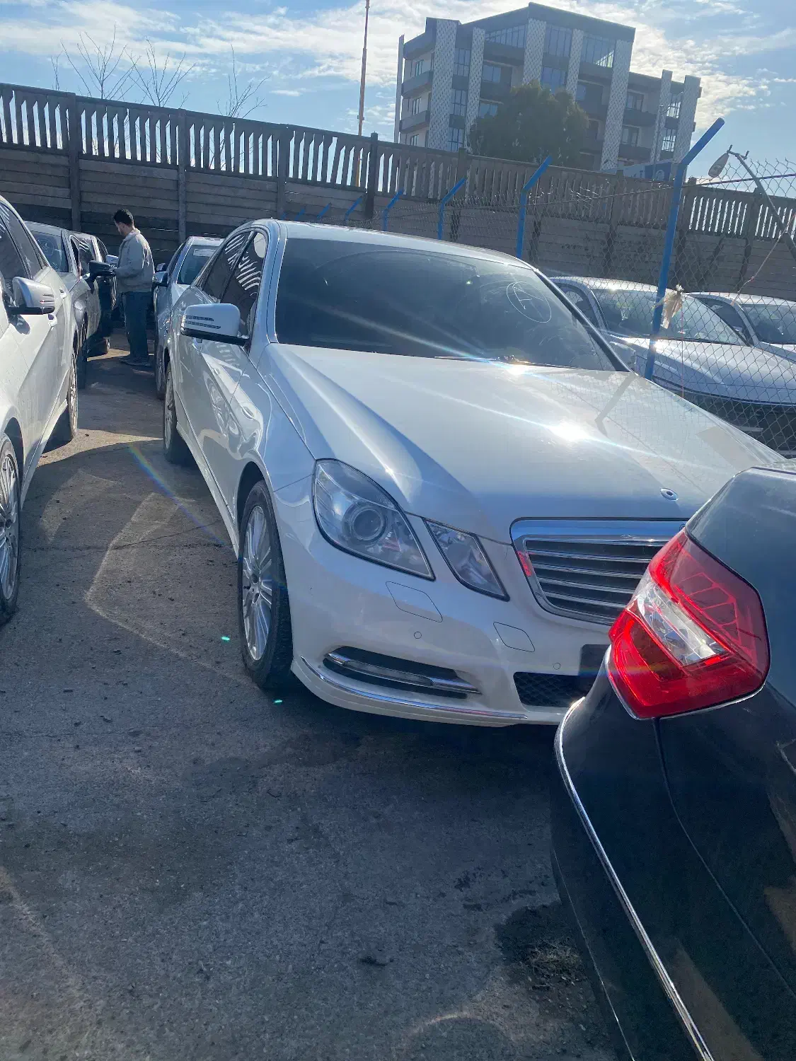 بنز E300|خودرو سواری و وانت|بندر انزلی, لیچارگی حسن رود|دیوار