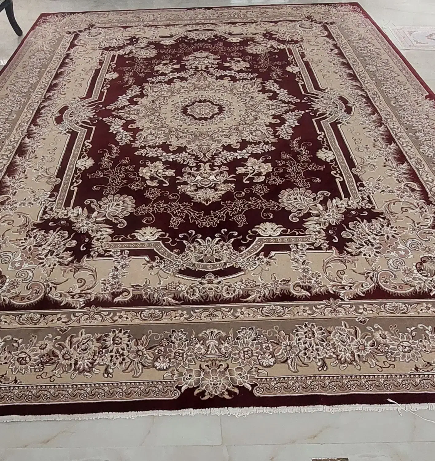 فرش ۱۲ متری( ۴×۳ )|فرش|میاندوآب, |دیوار