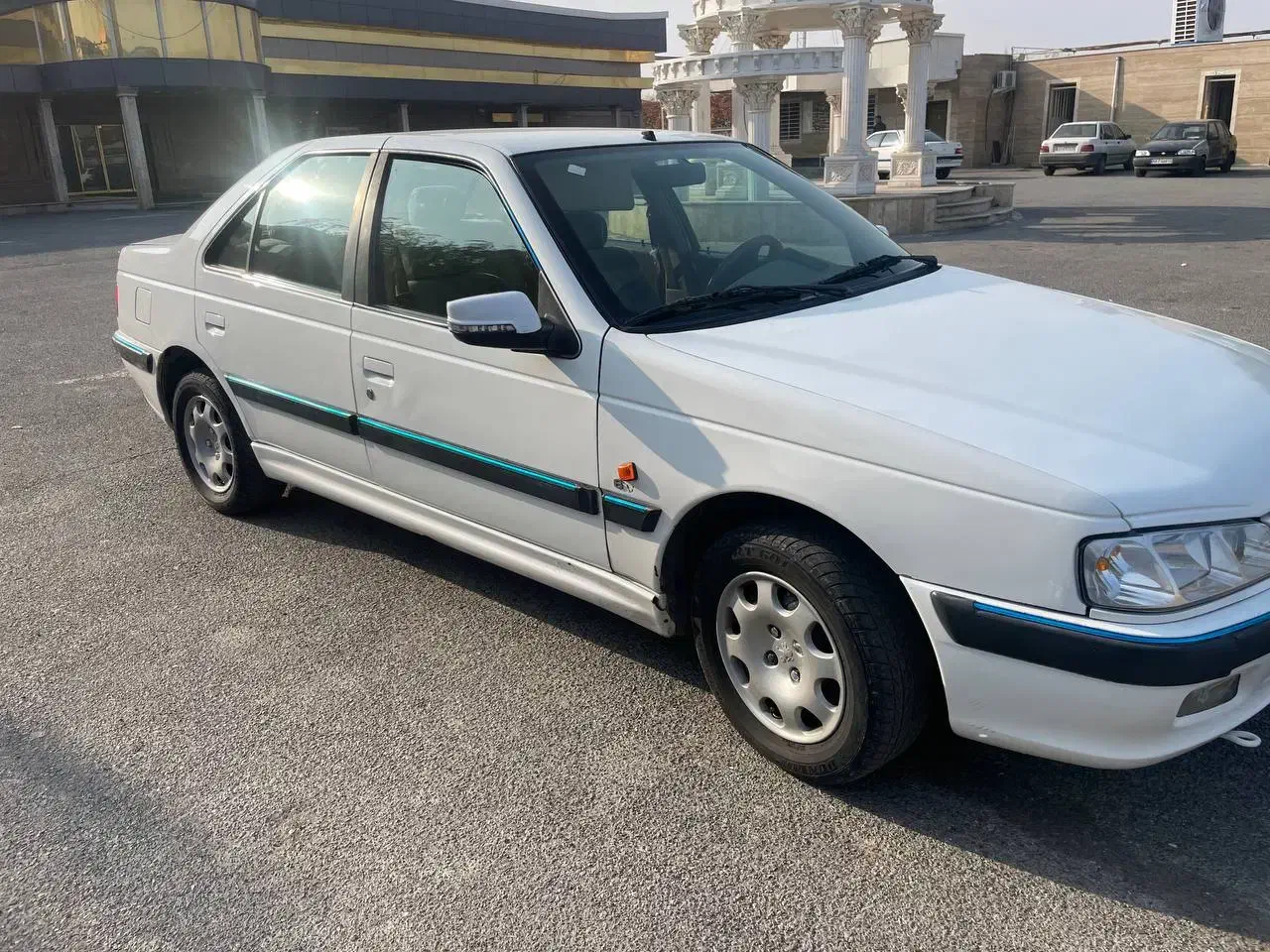 پرشیا مدل 90دوگانه|خودرو سواری و وانت|ارومیه, |دیوار