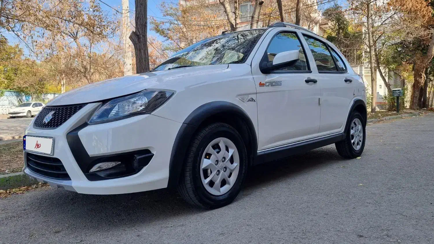 کوییک GX دنده ای|خودرو سواری و وانت|اردبیل, |دیوار