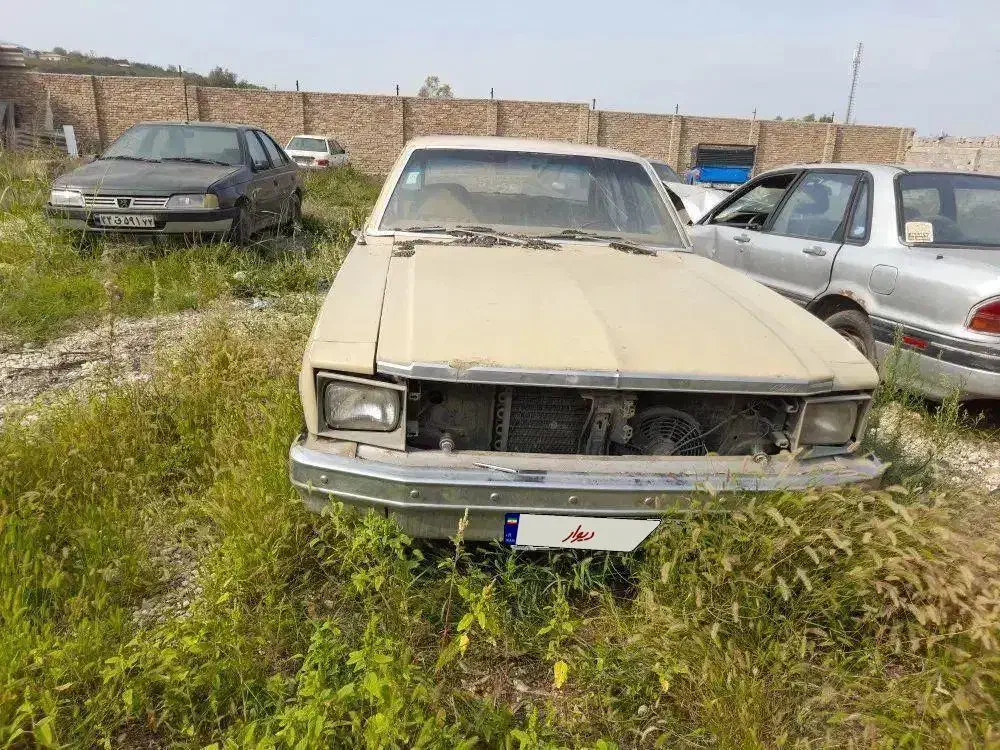 فروش ماشین شولت نوا|خودرو کلاسیک|رستم‌آباد, |دیوار