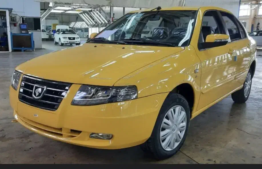 تاکسی سورن پلاس گردشی|خودرو سواری و وانت|قم, باجک دو|دیوار