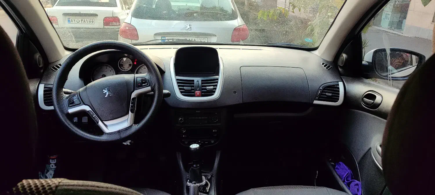 207 tu5|خودرو سواری و وانت|تهران, هروی|دیوار