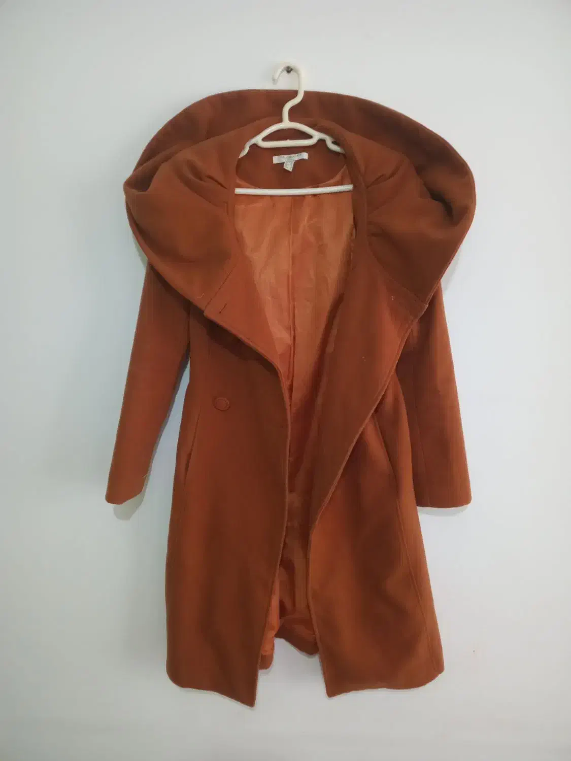 پالتو زنانه|لباس|پرند, فاز ۶|دیوار